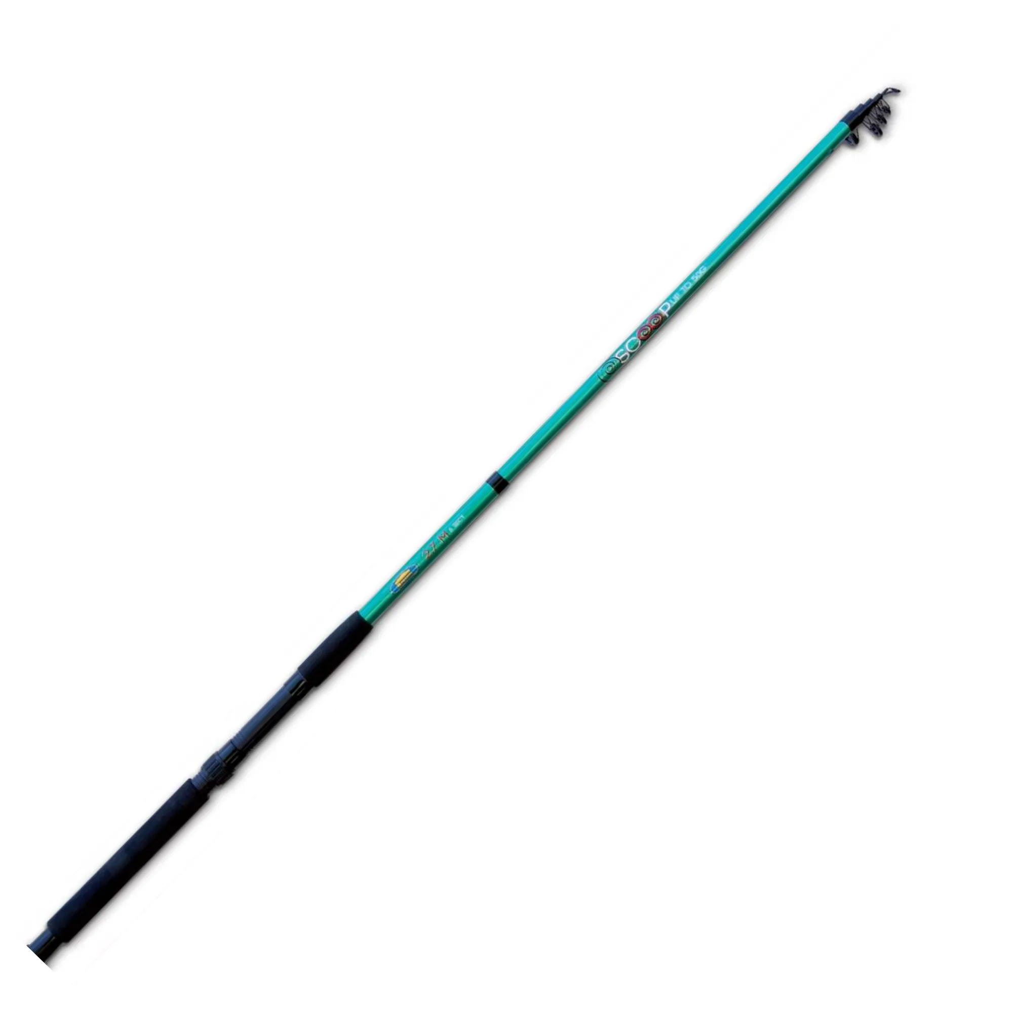 Lineaeffe Scoop Telescopic Fishing Rod - Lightweight and Portable