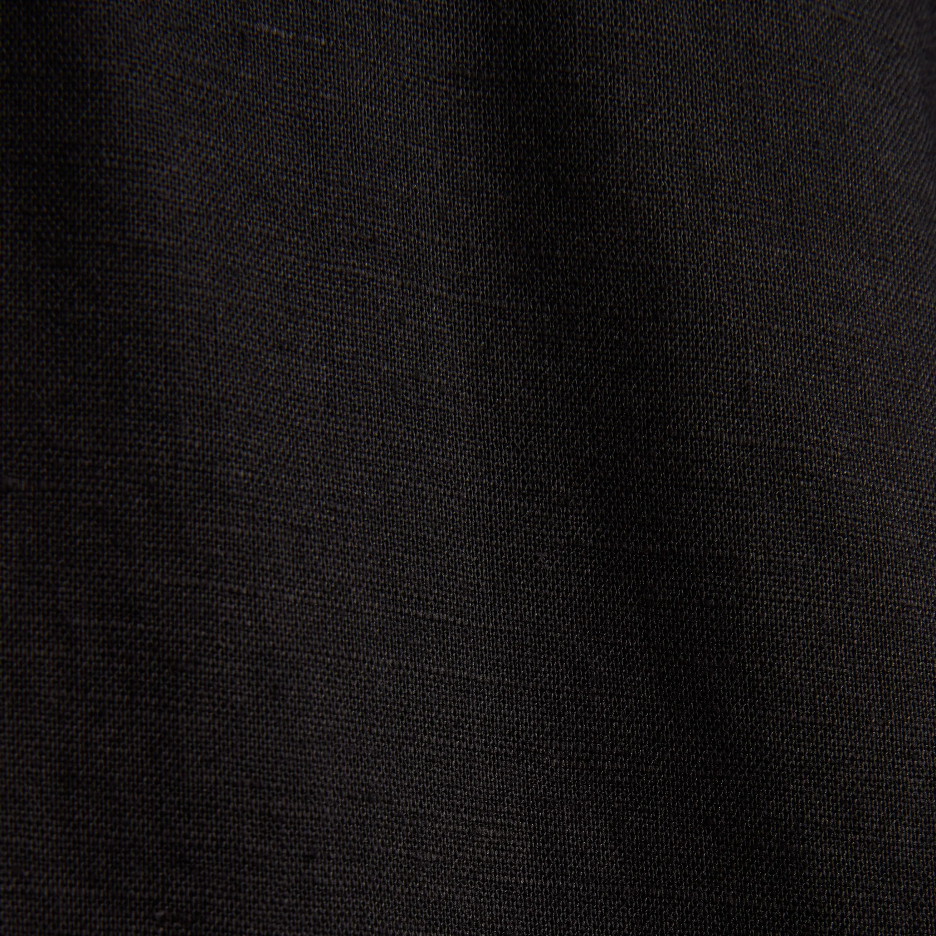 Linen Cotton Ankle Jogger Pant