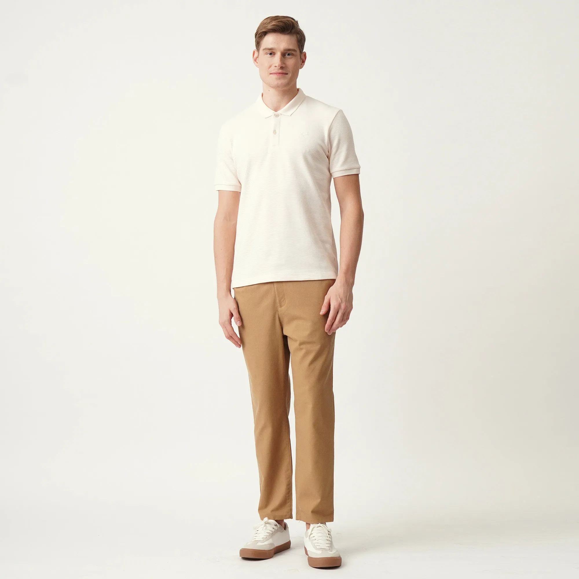Linen Relaxed Fit Pants