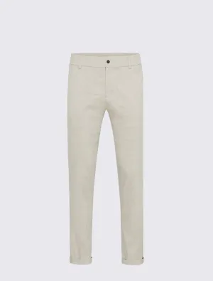 Linen Stretch Pants