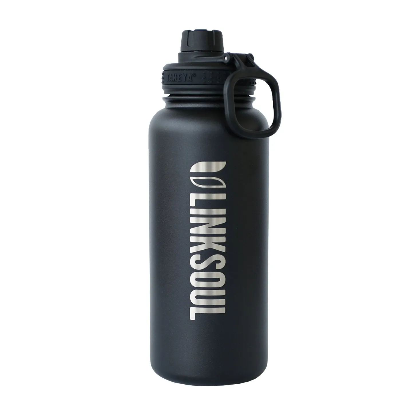 LINKSOUL Water Bottle by Takeya 32 oz.