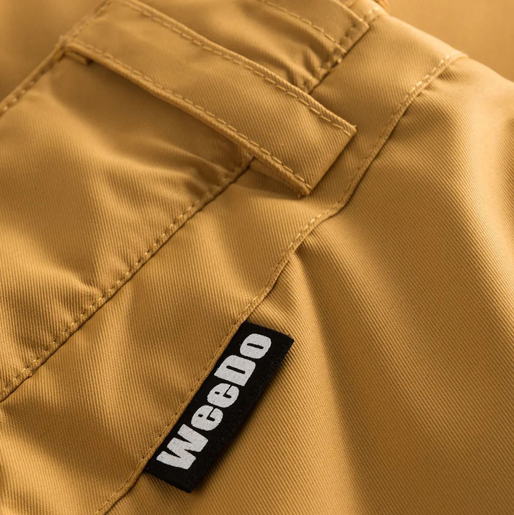 Lion Mustard Snow Pants - 1 Left Size 10-12 years