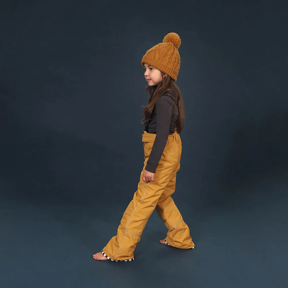 Lion Mustard Snow Pants - 1 Left Size 10-12 years