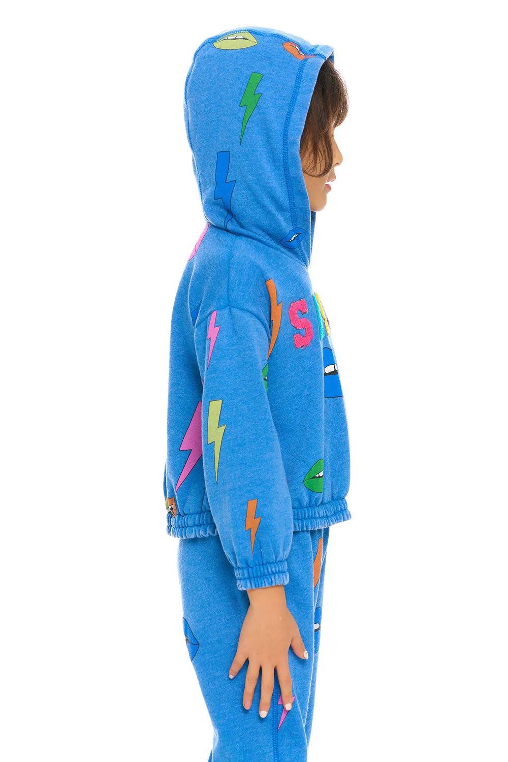Lips & Bolts Hoodie