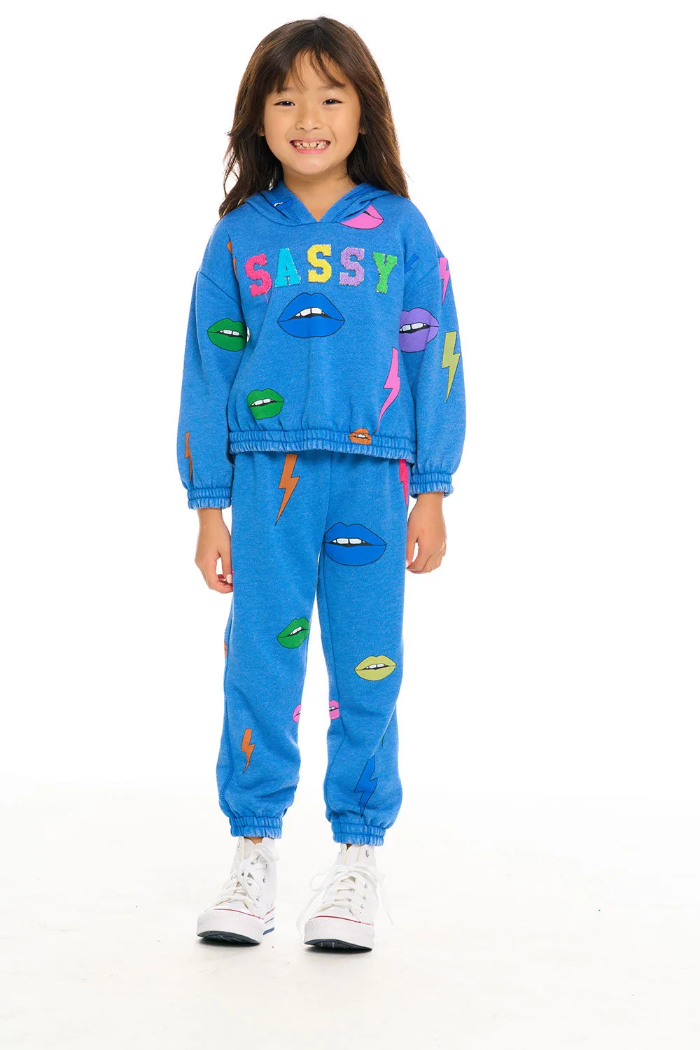 Lips & Bolts Hoodie