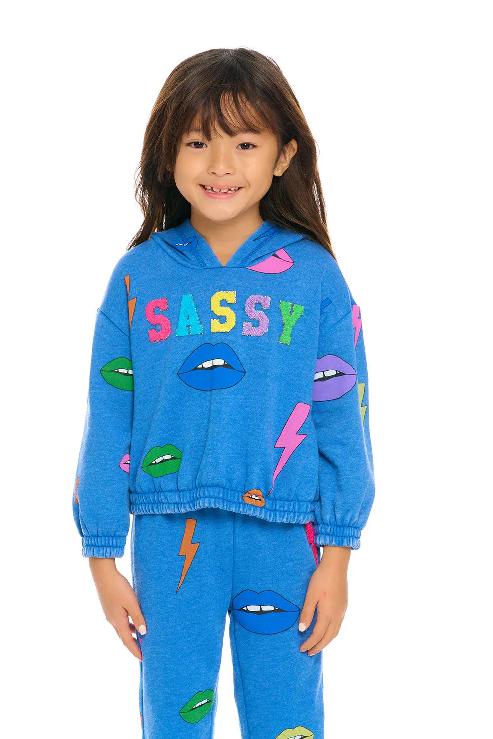 Lips & Bolts Hoodie