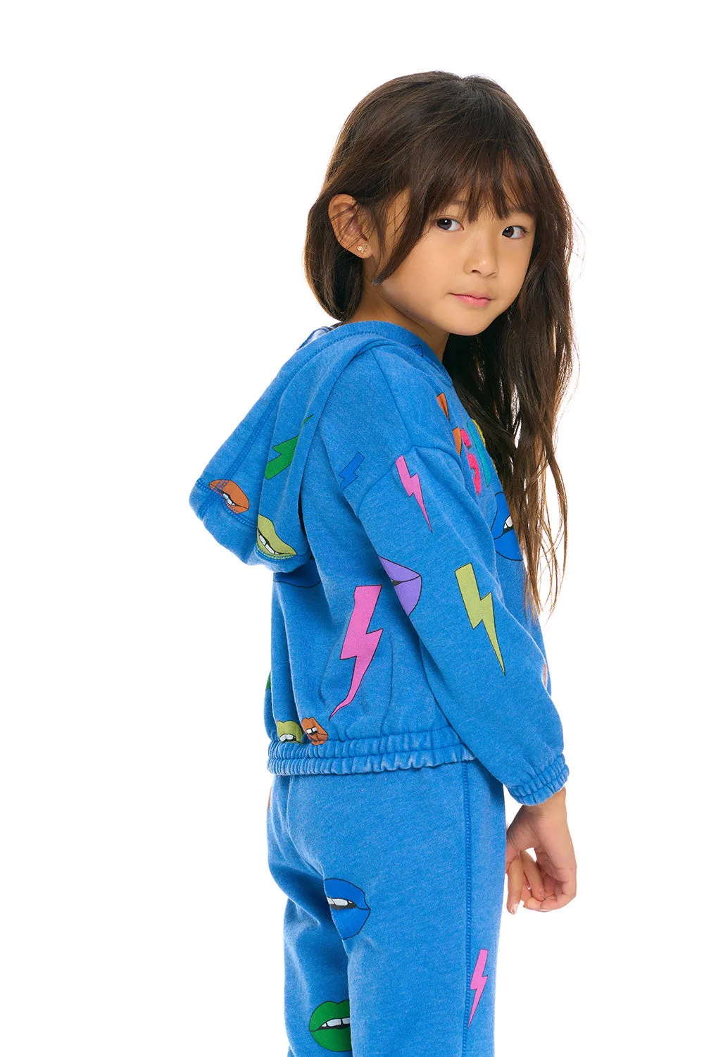 Lips & Bolts Hoodie