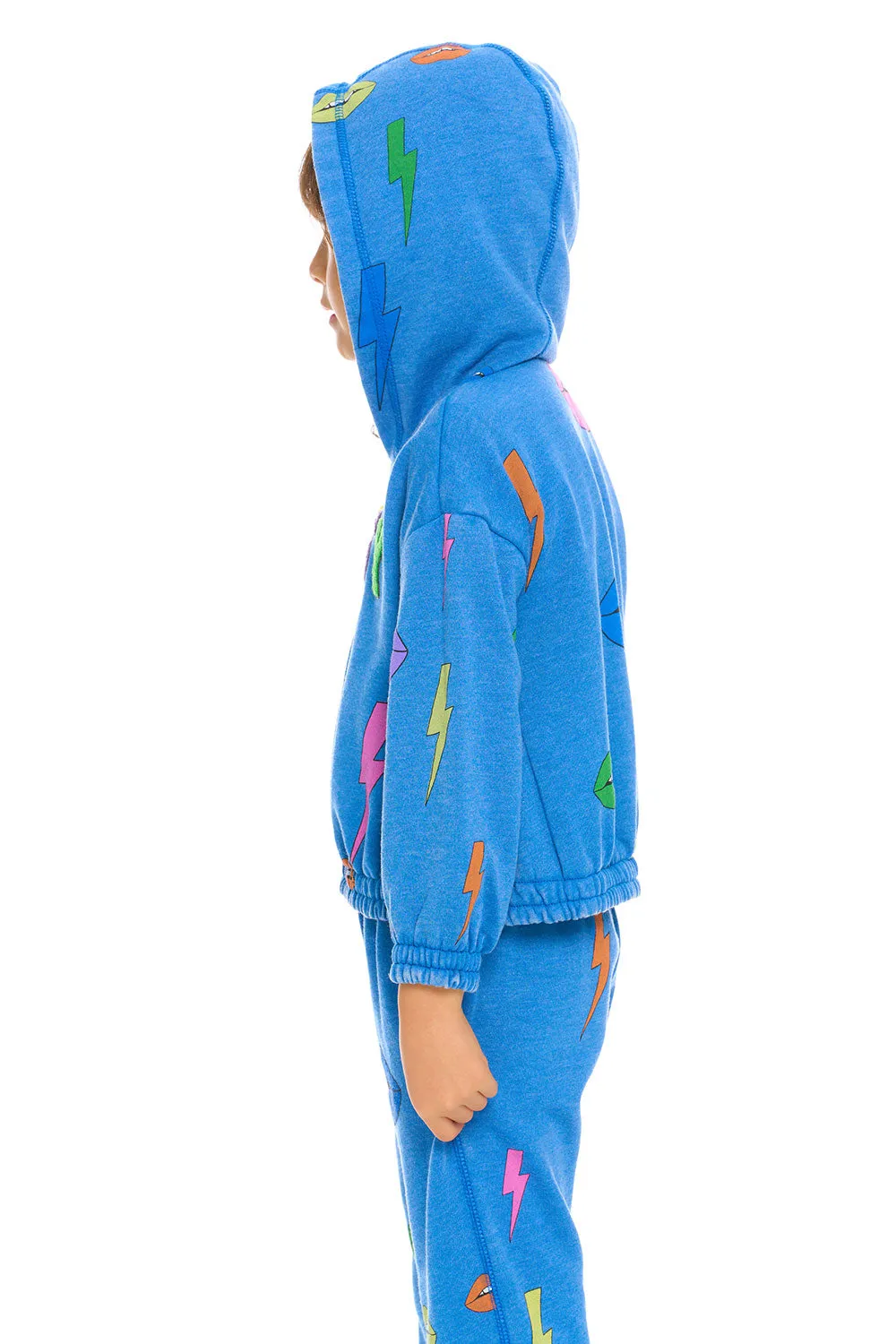 Lips & Bolts Hoodie