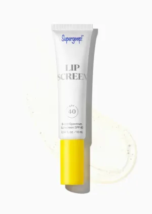 Lipscreen Shine SPF40
