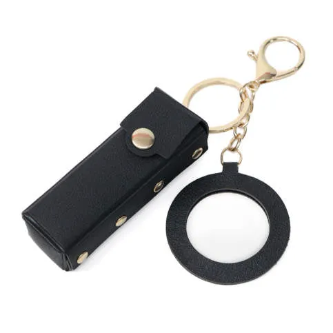 Lipstick Pouch with Mirror