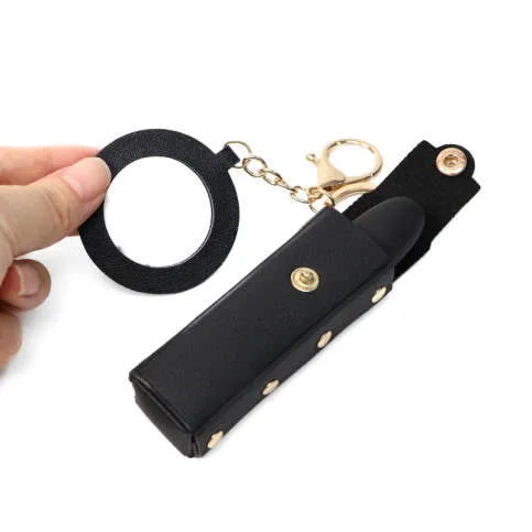 Lipstick Pouch with Mirror