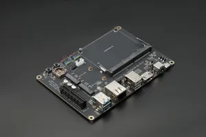Lite Carrier Board for LattePanda Mu Compute Module