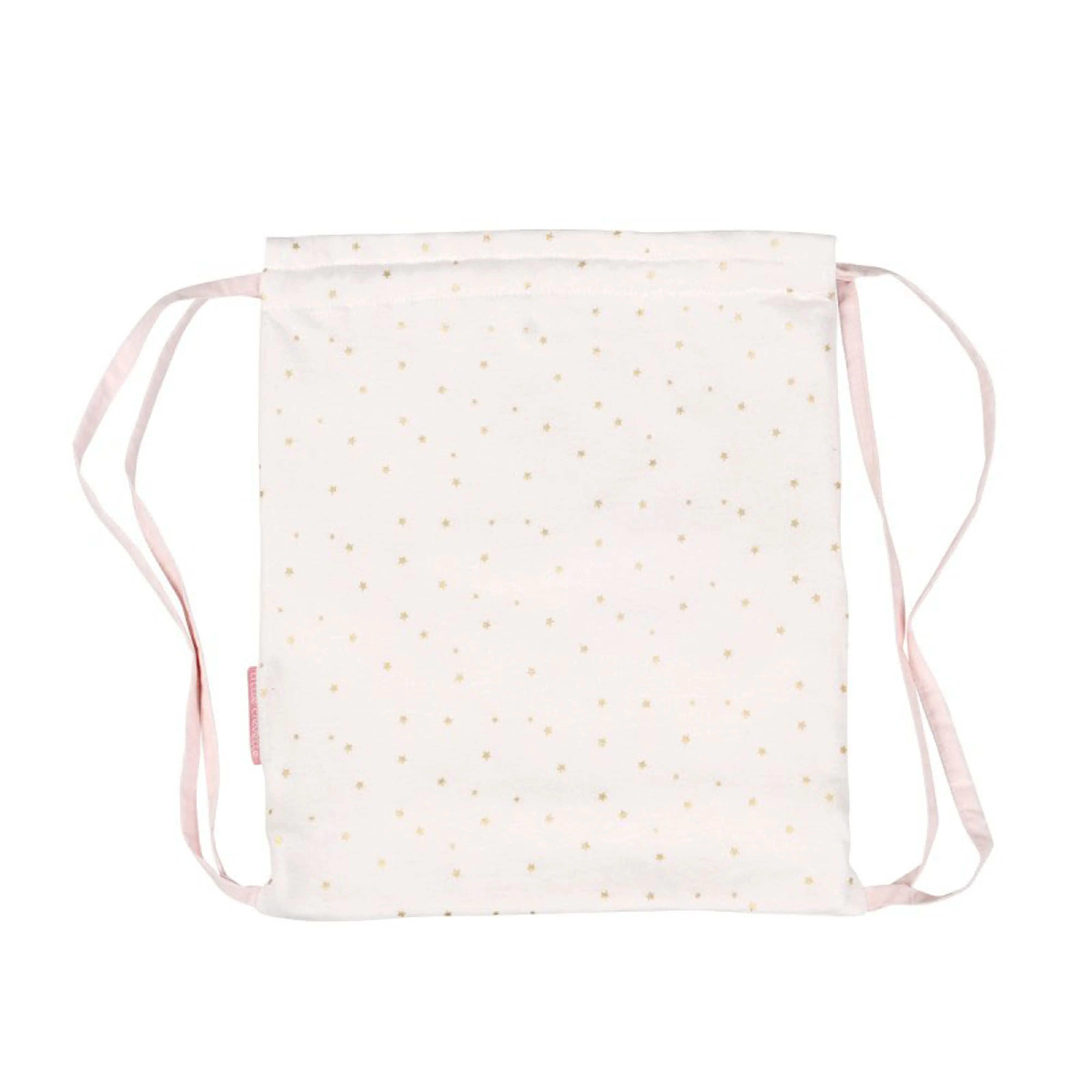Little Crevette Smooth Backpack Princess Swan