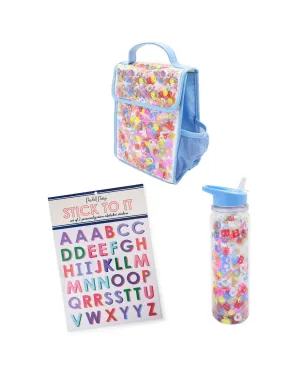 little letters lunchtime bundle