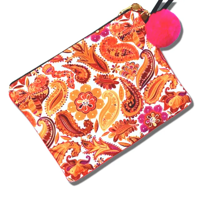 LIVE, LOVE, LAUGH CLUTCH - EXCLUSIVE