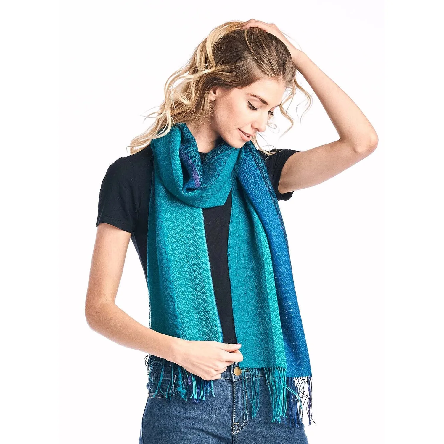 LIVIANO PIMA SCARF