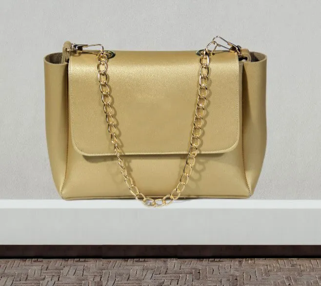 LKH124 - Simple Shoulder Bag