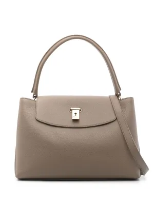 Lock Me tote bag