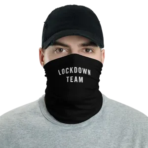 #LOCKDOWN Hashtag Neck Gaiter