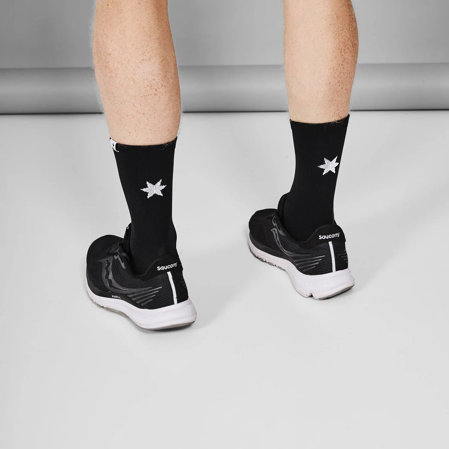 Logo Combat Socks 100