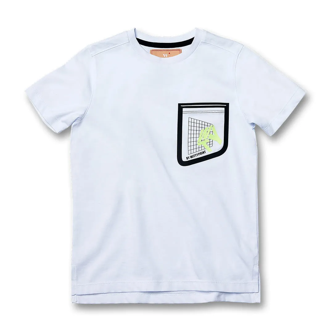 Logo Print T-shirt