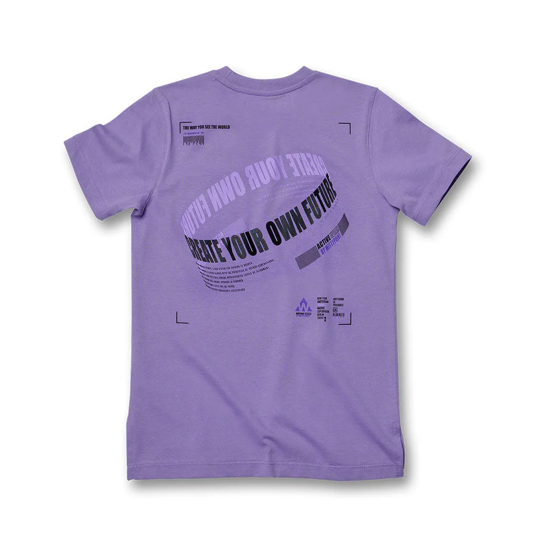 Logo Print T-shirt