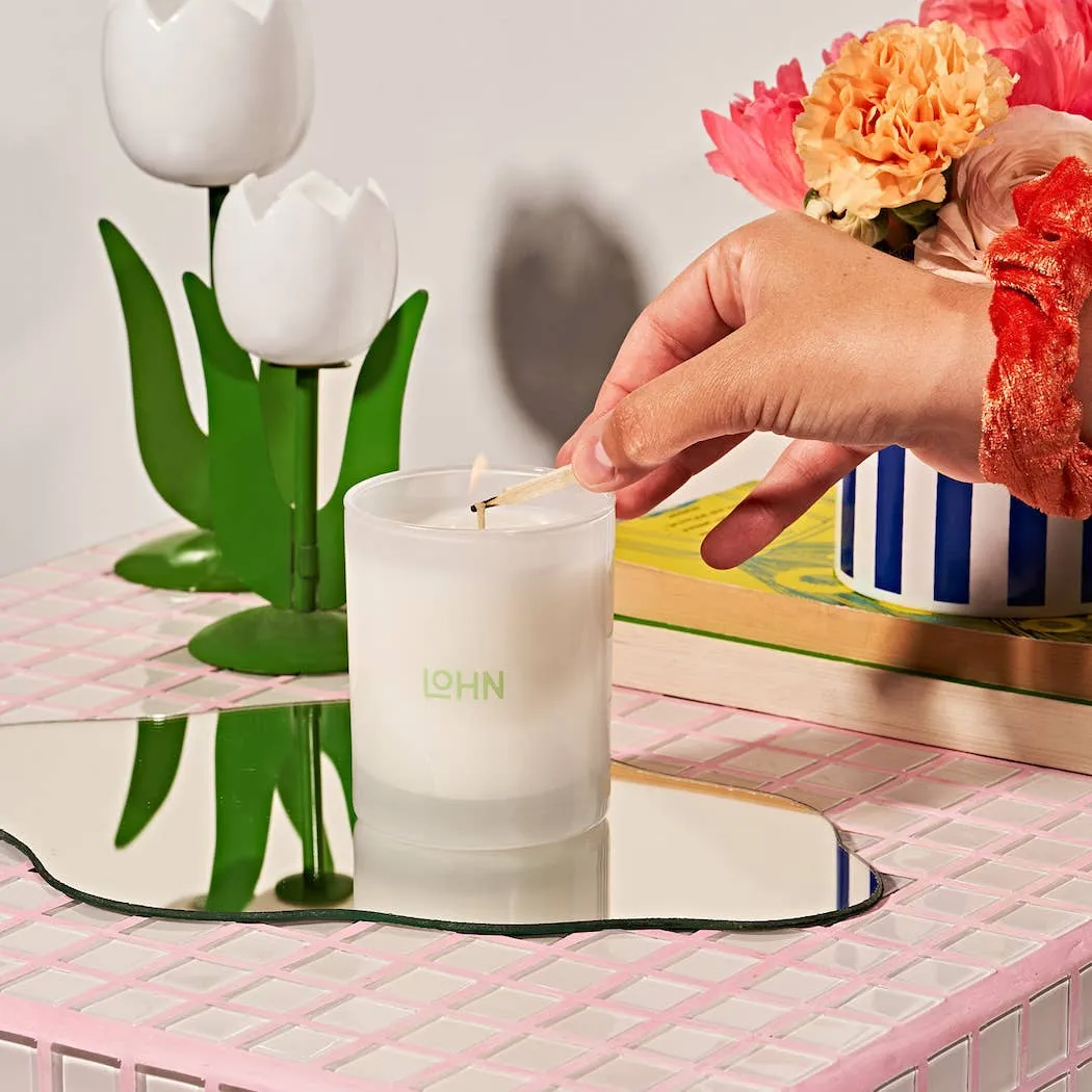 LOHN Oro Candle