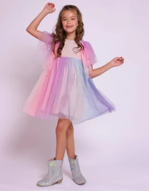 LOL Cotton Candy Dream Tulle Dress