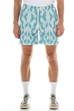 Loma Terry Volley Short - Teal