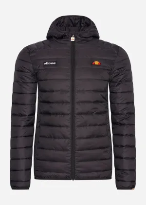 Lombardy padded jacket - anthracite