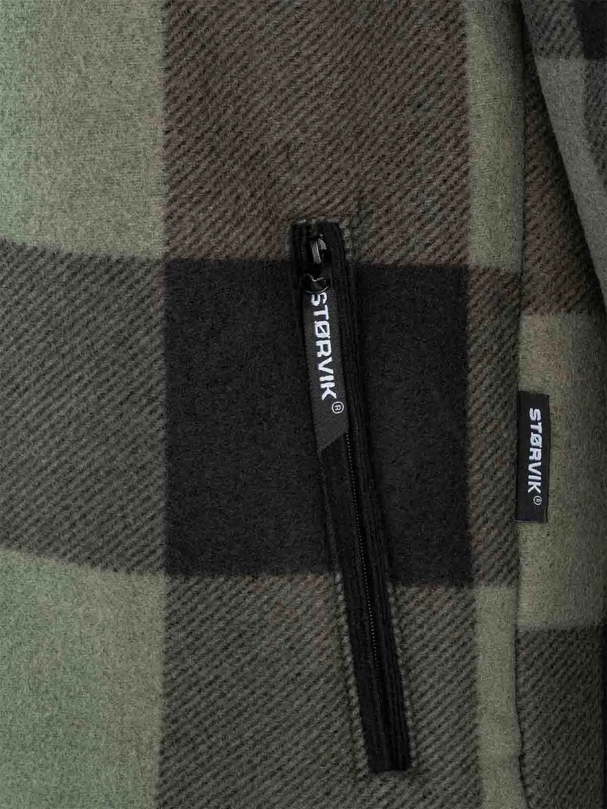London&#x20;Lumberjack&#x20;Fleece&#x20;Thermo&#x20;-&#x20;Storvik