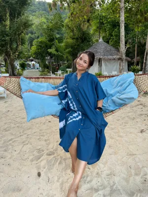 Long Kaftan Shirt