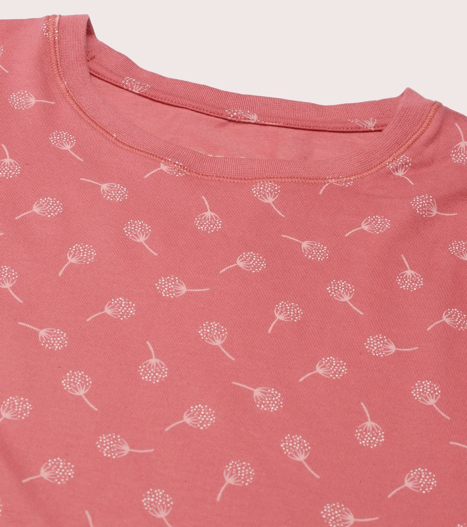 Long Sleeve Basic Crew Tee - Graphics | Crew Neck Basic Stretch Cotton Tee | E257