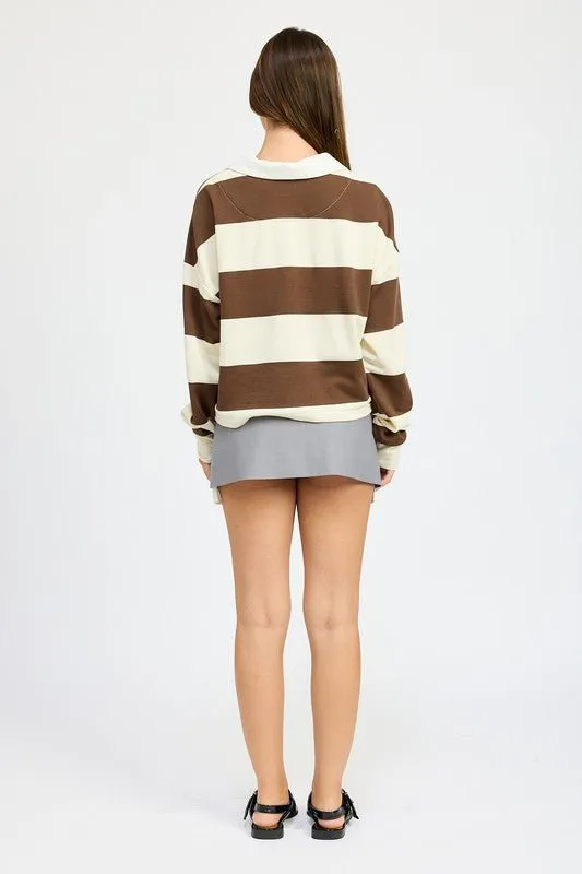 Long Sleeve Polo Shirts