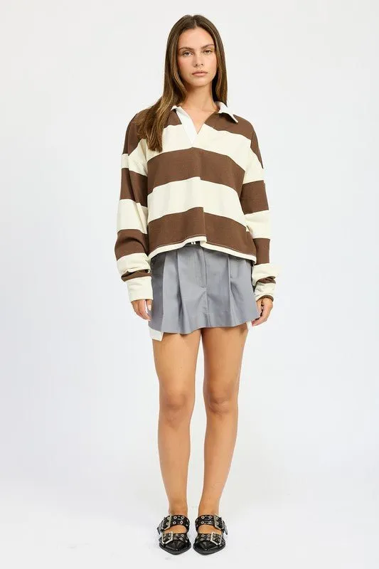 Long Sleeve Polo Shirts