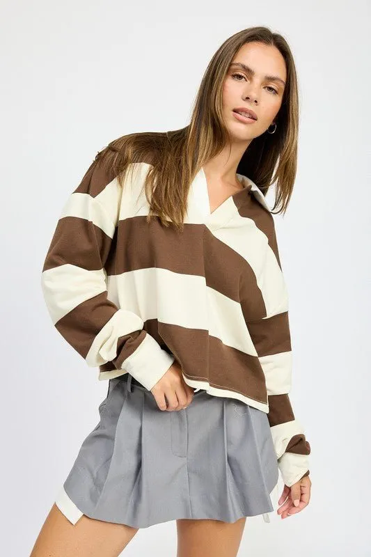 Long Sleeve Polo Shirts