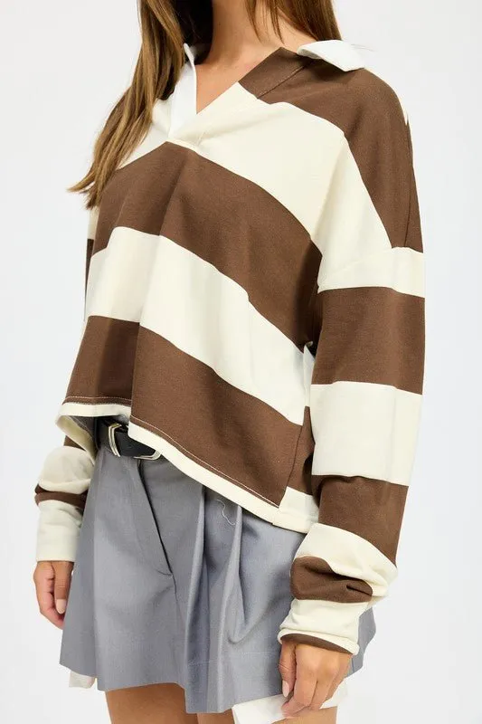 Long Sleeve Polo Shirts
