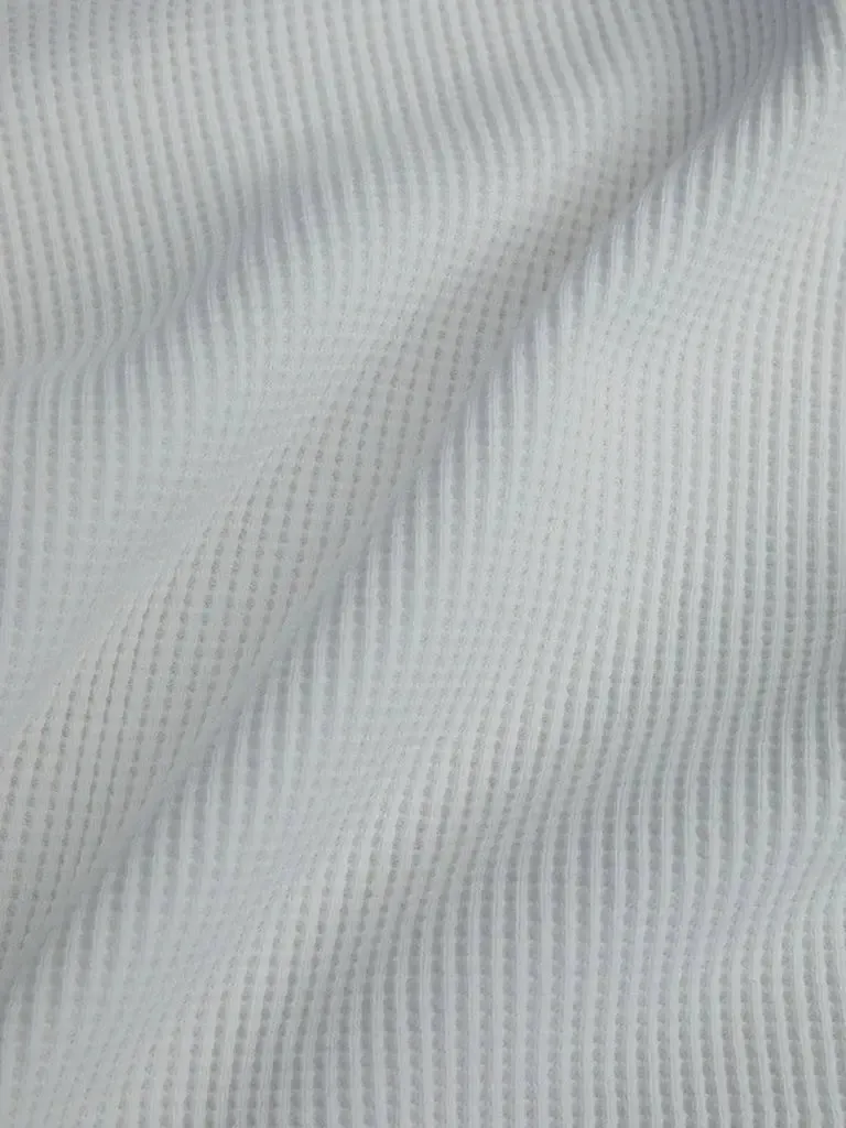 Long Sleeve Thermal- White
