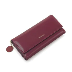 Long Style Multi functional Wallet Purse