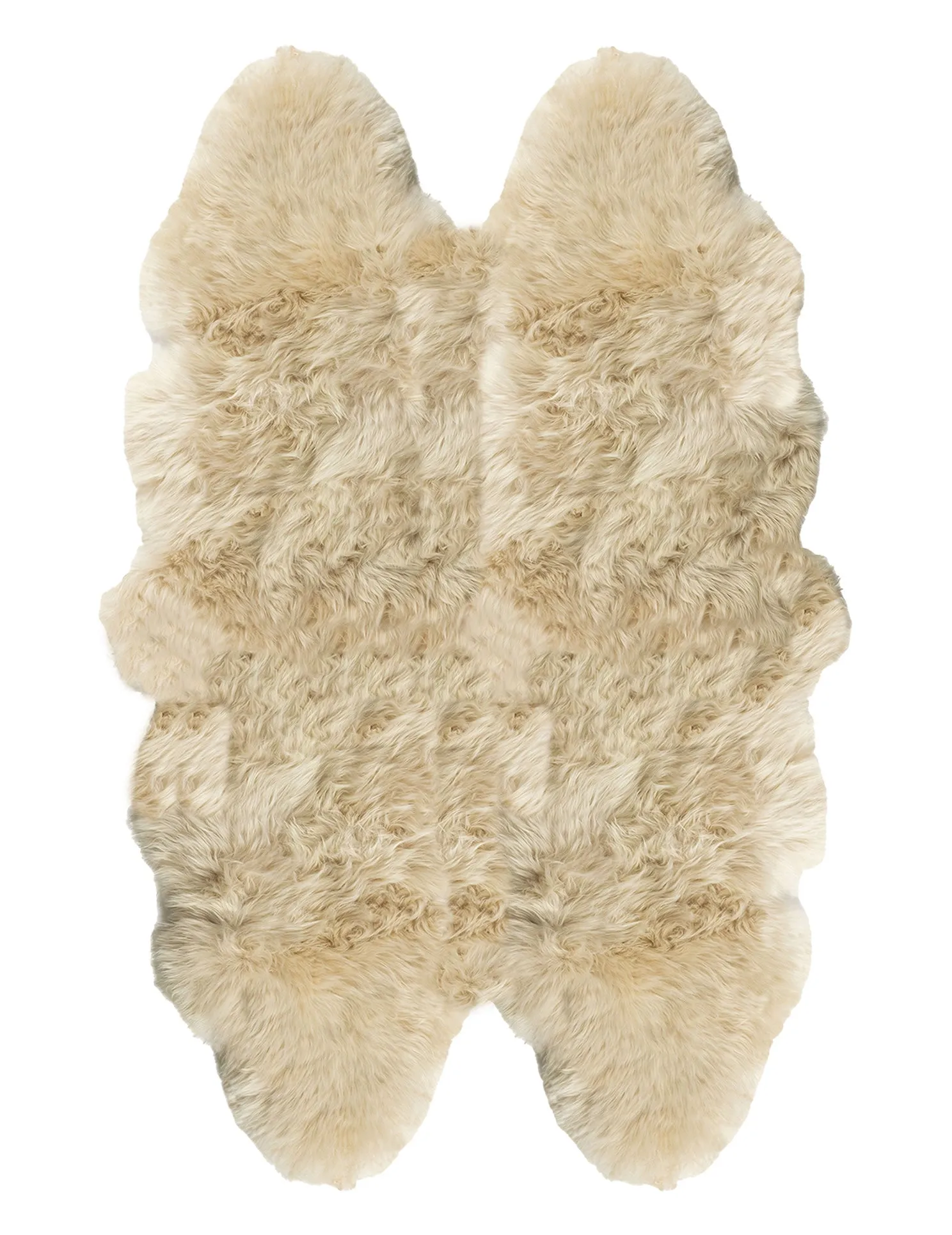 Long Wool Quarto Rug