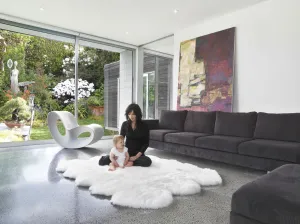 Long Wool Sexto Rug