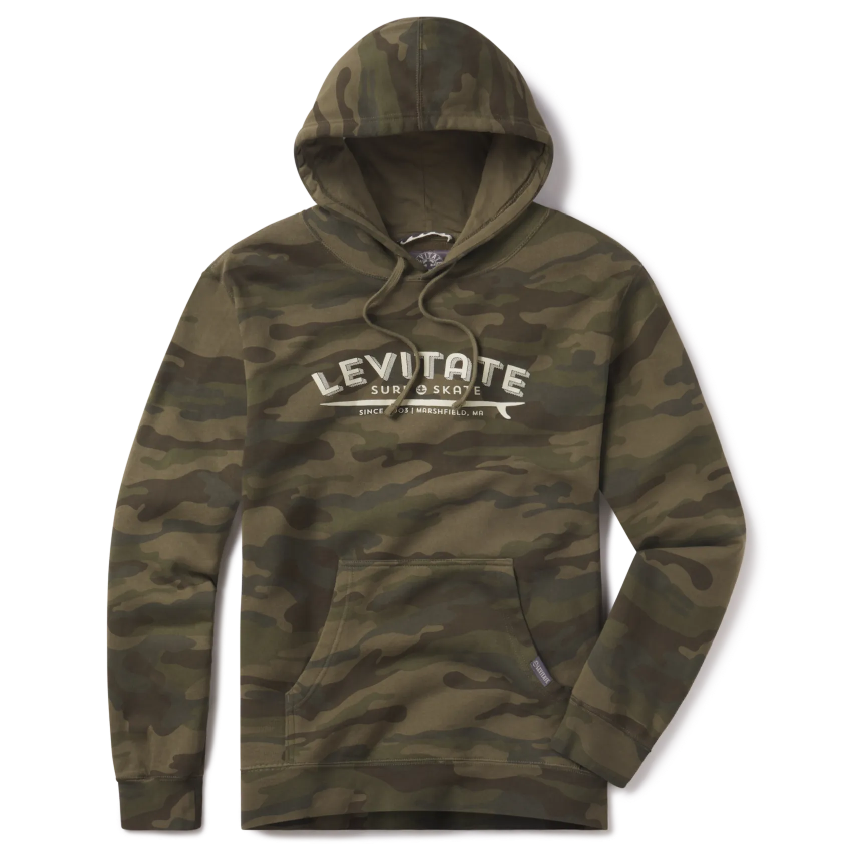 Longboard Hoodie