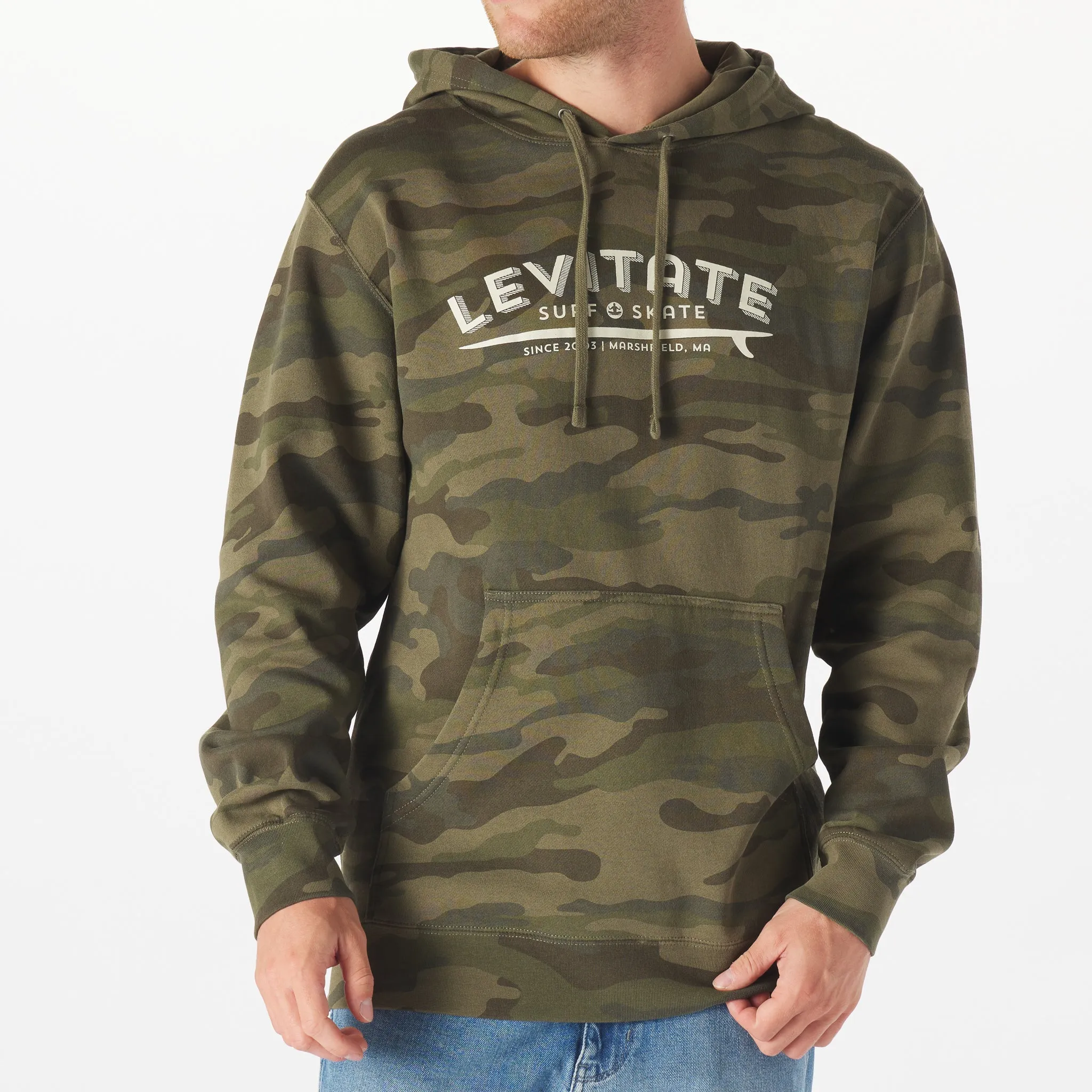 Longboard Hoodie