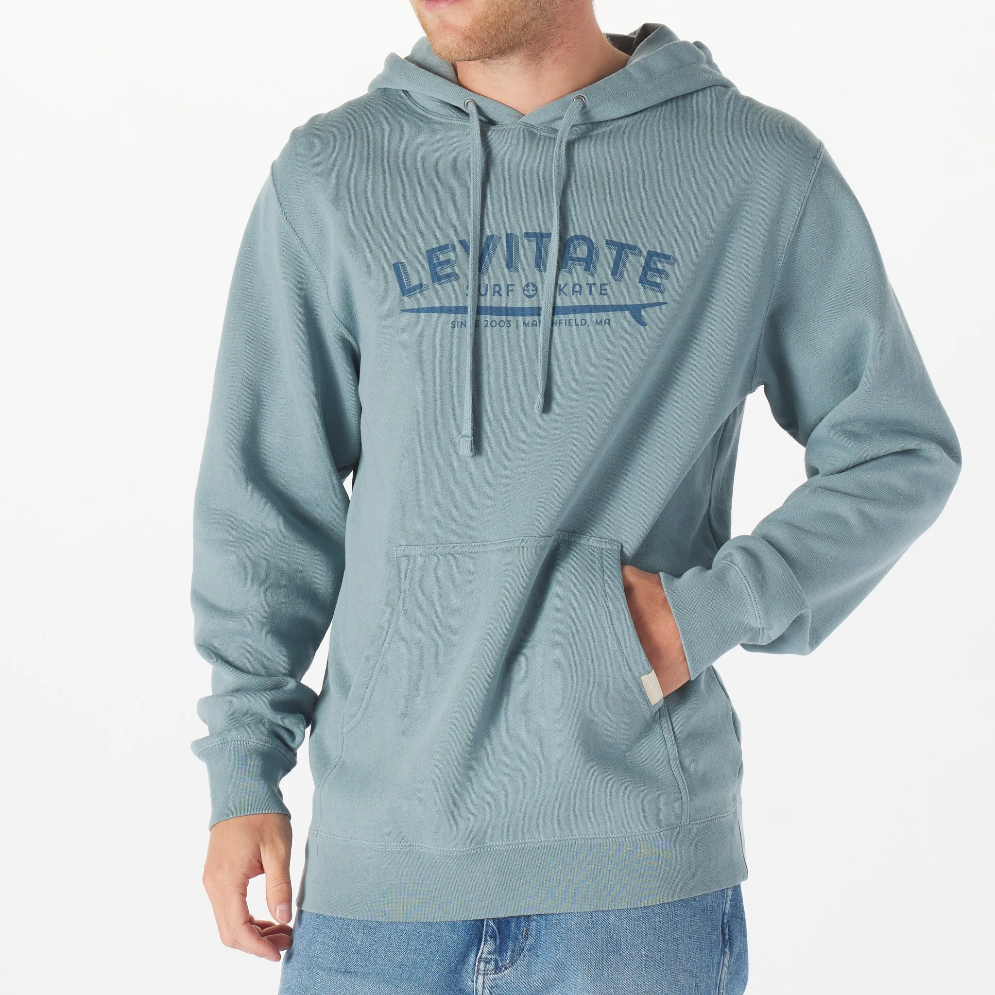 Longboard Hoodie