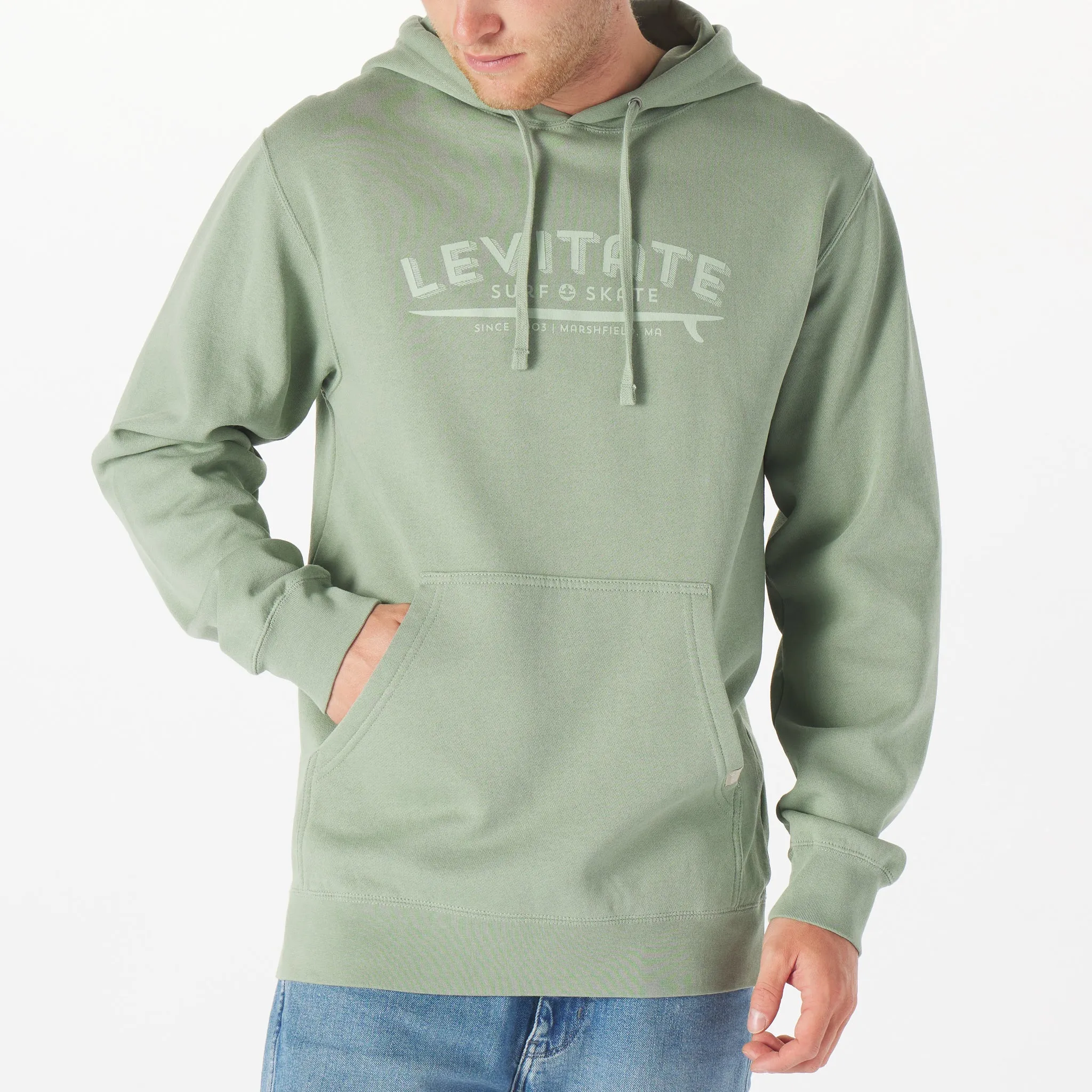 Longboard Hoodie