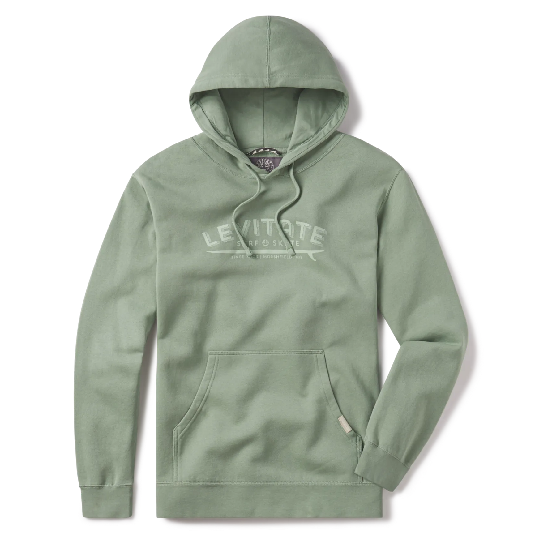Longboard Hoodie