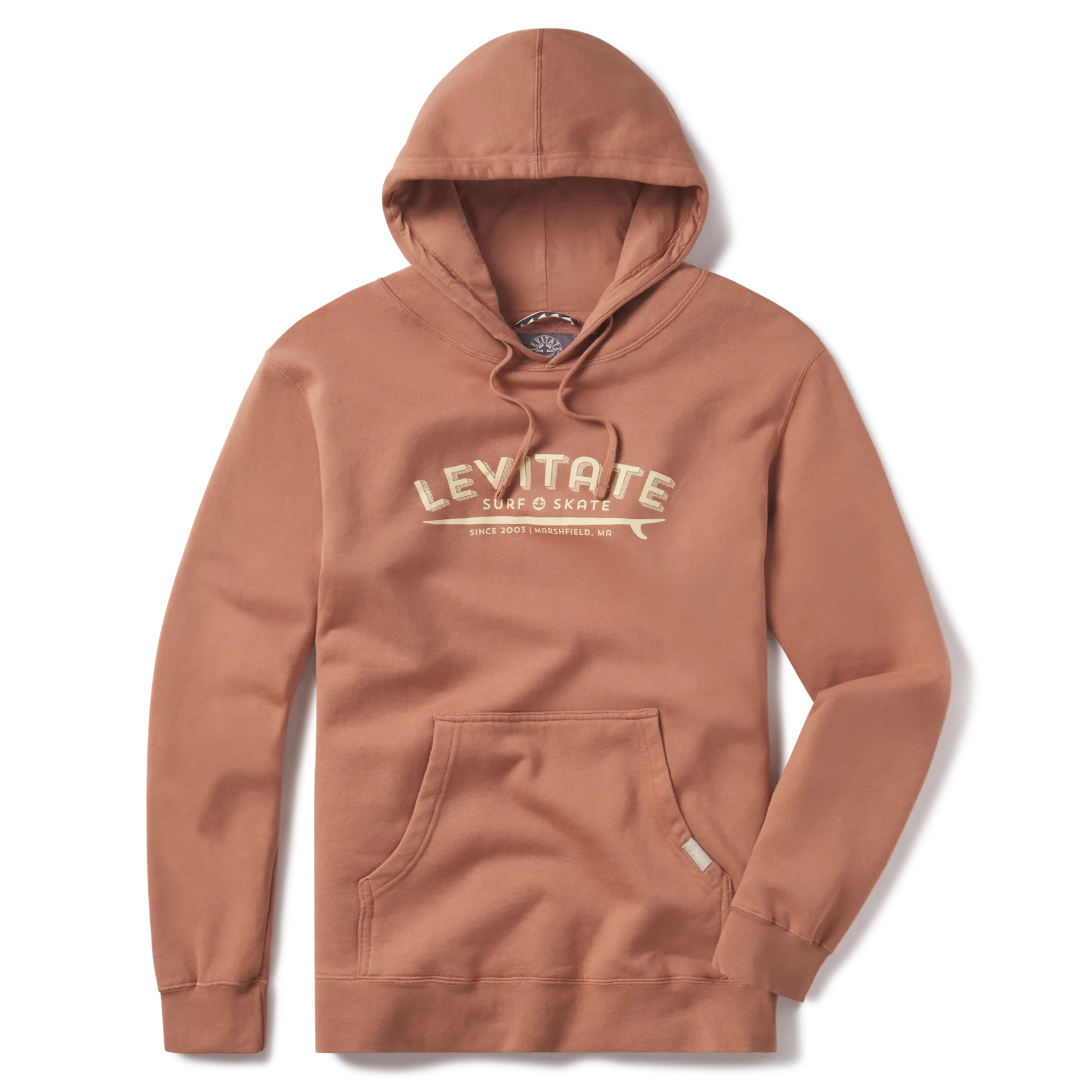 Longboard Hoodie