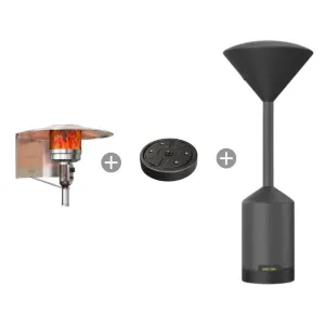Longevity & Energy Saving Ultimate Accessory Bundle (Mushroom Heater)