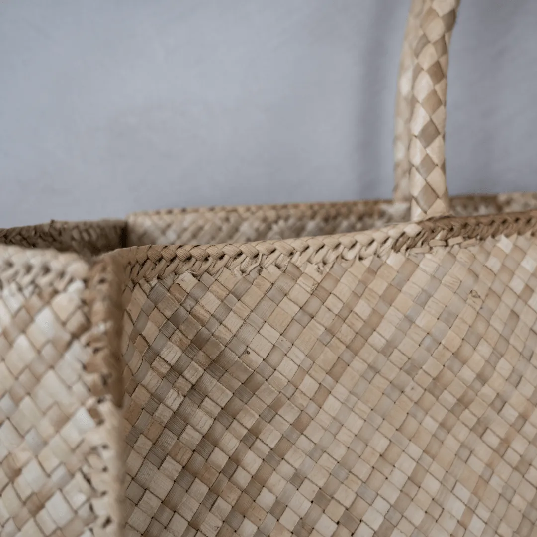 Lontar Tote Bag | 50x33cm