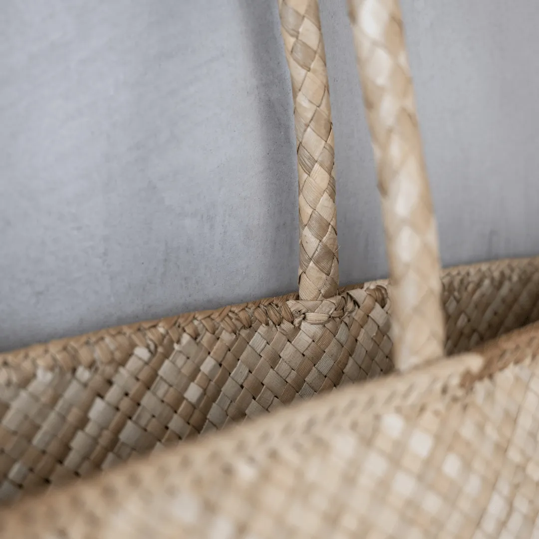 Lontar Tote Bag | 50x33cm